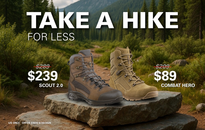 Hiking boots sale